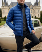 Aurora Men's Water Resistant Insulated Jacket