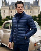 Aurora Men's Water Resistant Insulated Jacket