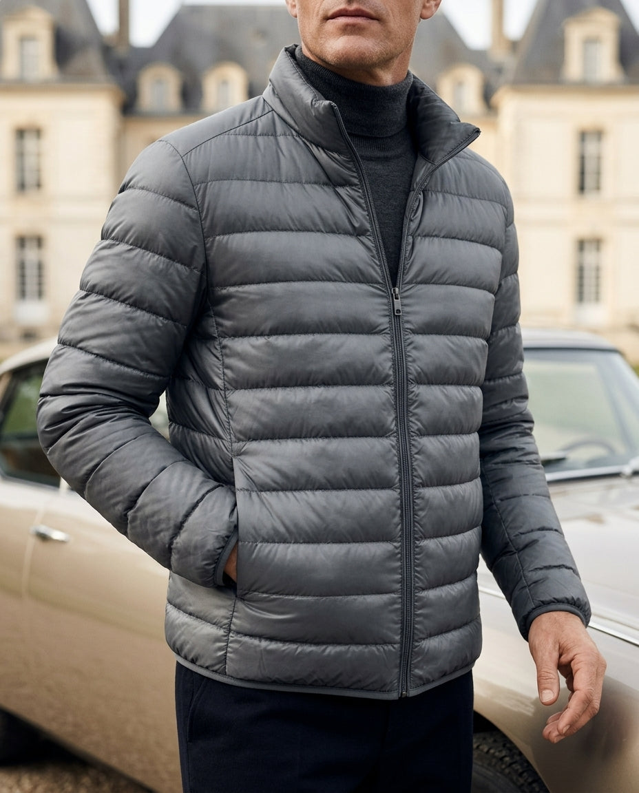 Aurora Men's Water Resistant Insulated Jacket
