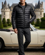 Aurora Men's Water Resistant Insulated Jacket