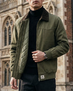 Barrington Men's Twill Work Jacket