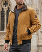 Sheffield Men's Windproof Insulated Jacket