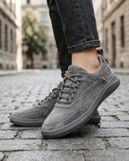 Sterling Men's Suede Casual Shoes