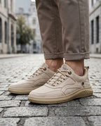 Sterling Men's Suede Casual Shoes