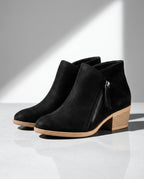 Marlowe Women's Block Heel Ankle Boots