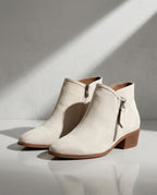 Marlowe Women's Block Heel Ankle Boots