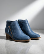 Marlowe Women's Block Heel Ankle Boots