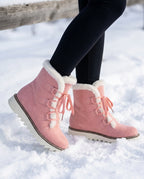 Waverly Women's Winter Fur Waterproof Boots