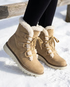 Waverly Women's Winter Fur Waterproof Boots