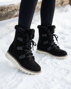 Waverly Women's Winter Fur Waterproof Boots