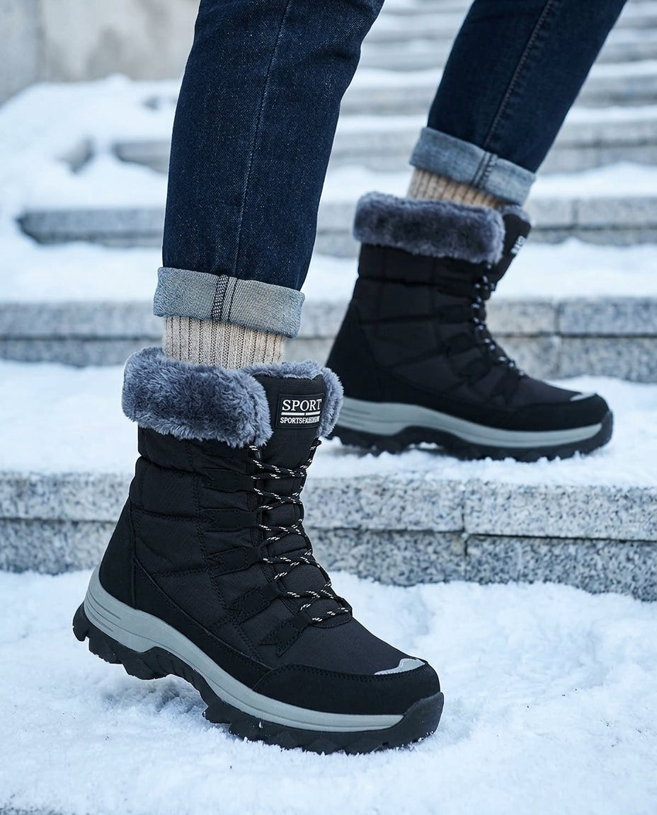 Everly Women's Waterproof Winter Boots