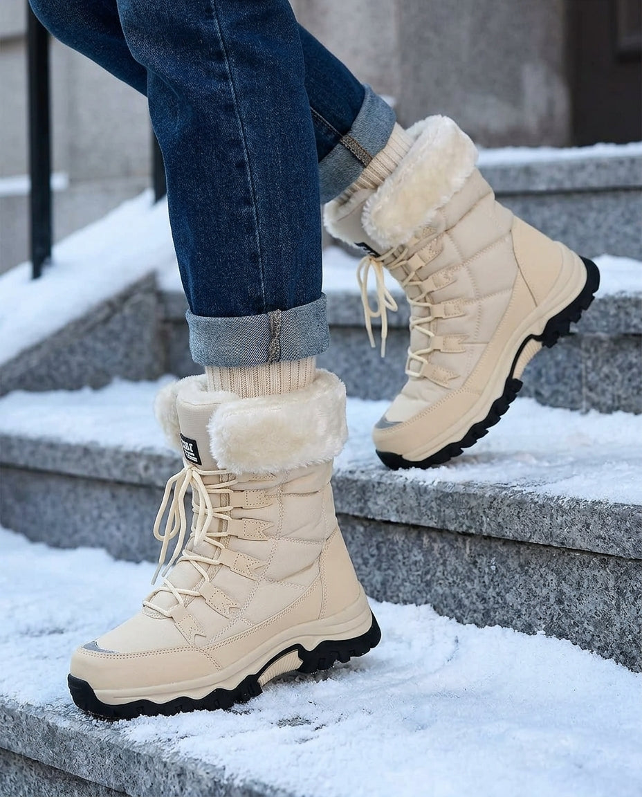 Everly Women's Waterproof Winter Boots