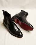Remington Men's Chelsea Leather Boots