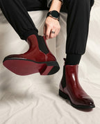 Remington Men's Chelsea Leather Boots