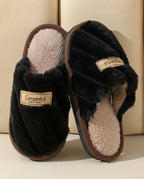 Charlotte Women's Fuzzy Warm Slippers