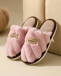 Charlotte Women's Fuzzy Warm Slippers