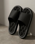 Arden Women's Massage Footbed Slide Sandals