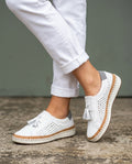 Arden Women's Orthopedic Slip On Sneakers