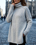 Arden Women's Oversized Chunky Knit Sweater