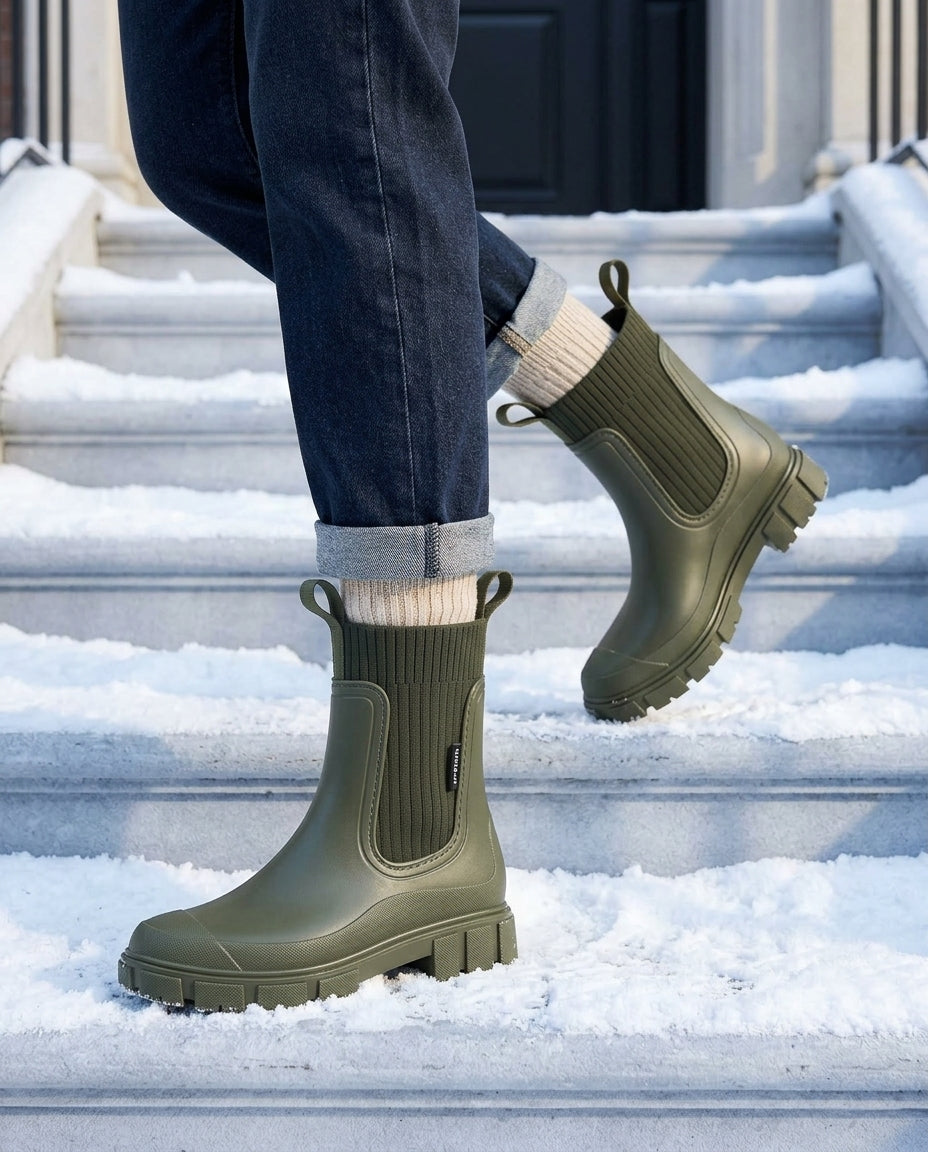 Hadley Women's Waterproof Chelsea Boots
