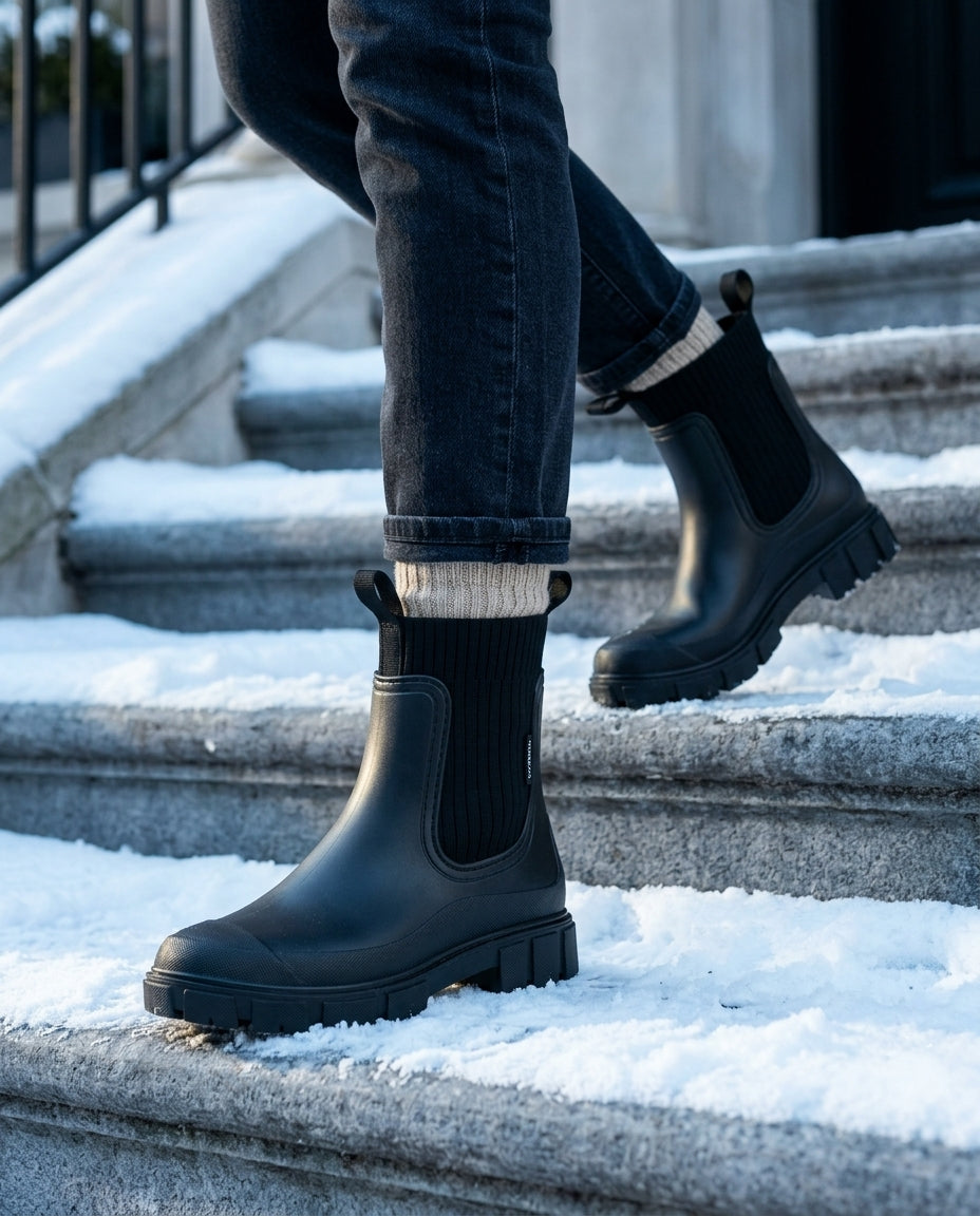 Hadley Women's Waterproof Chelsea Boots