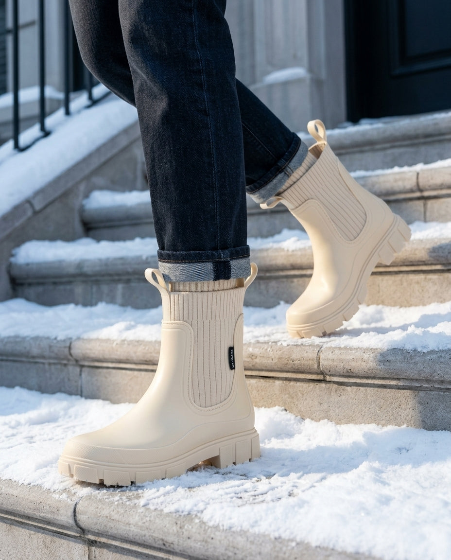 Hadley Women's Waterproof Chelsea Boots