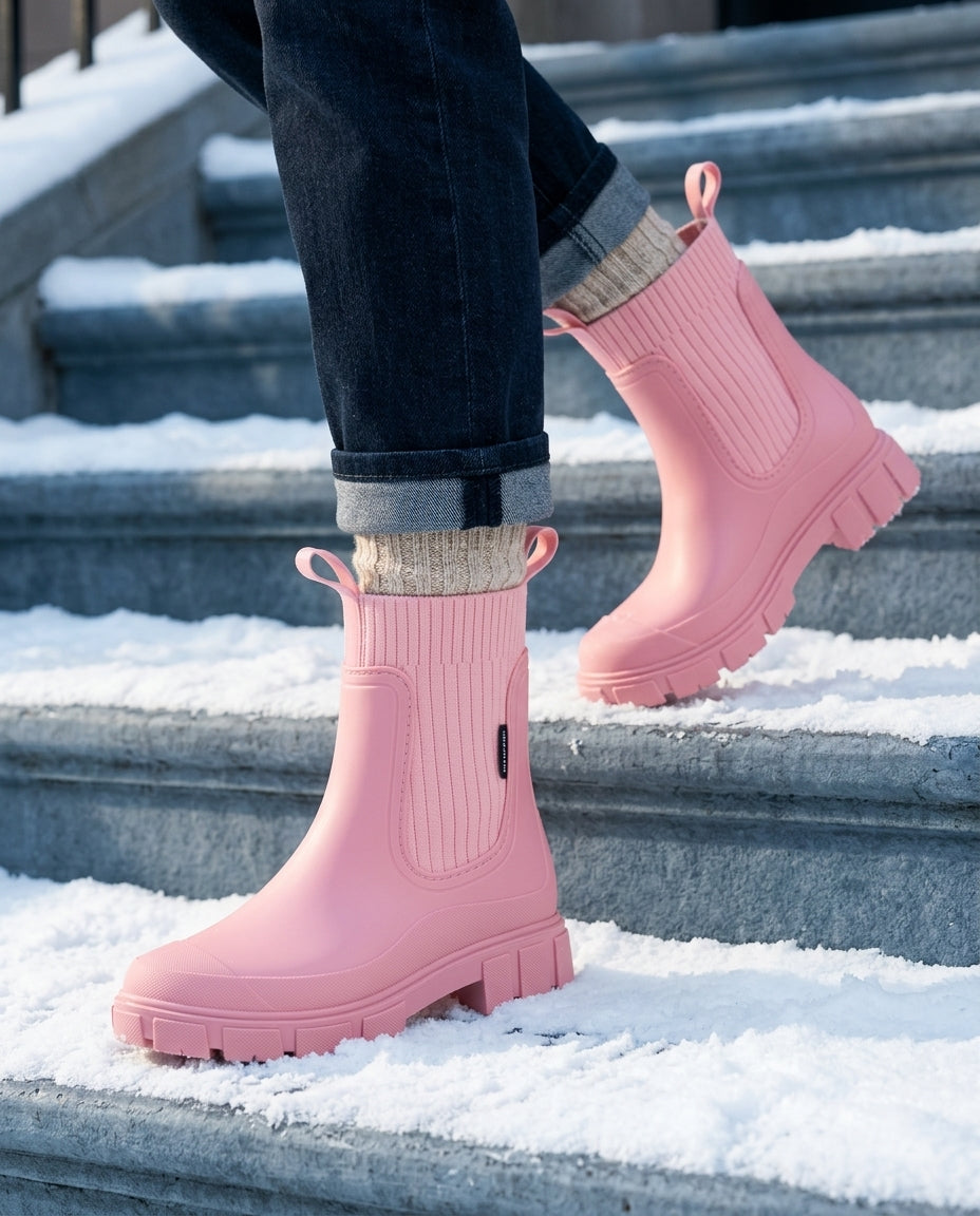 Hadley Women's Waterproof Chelsea Boots