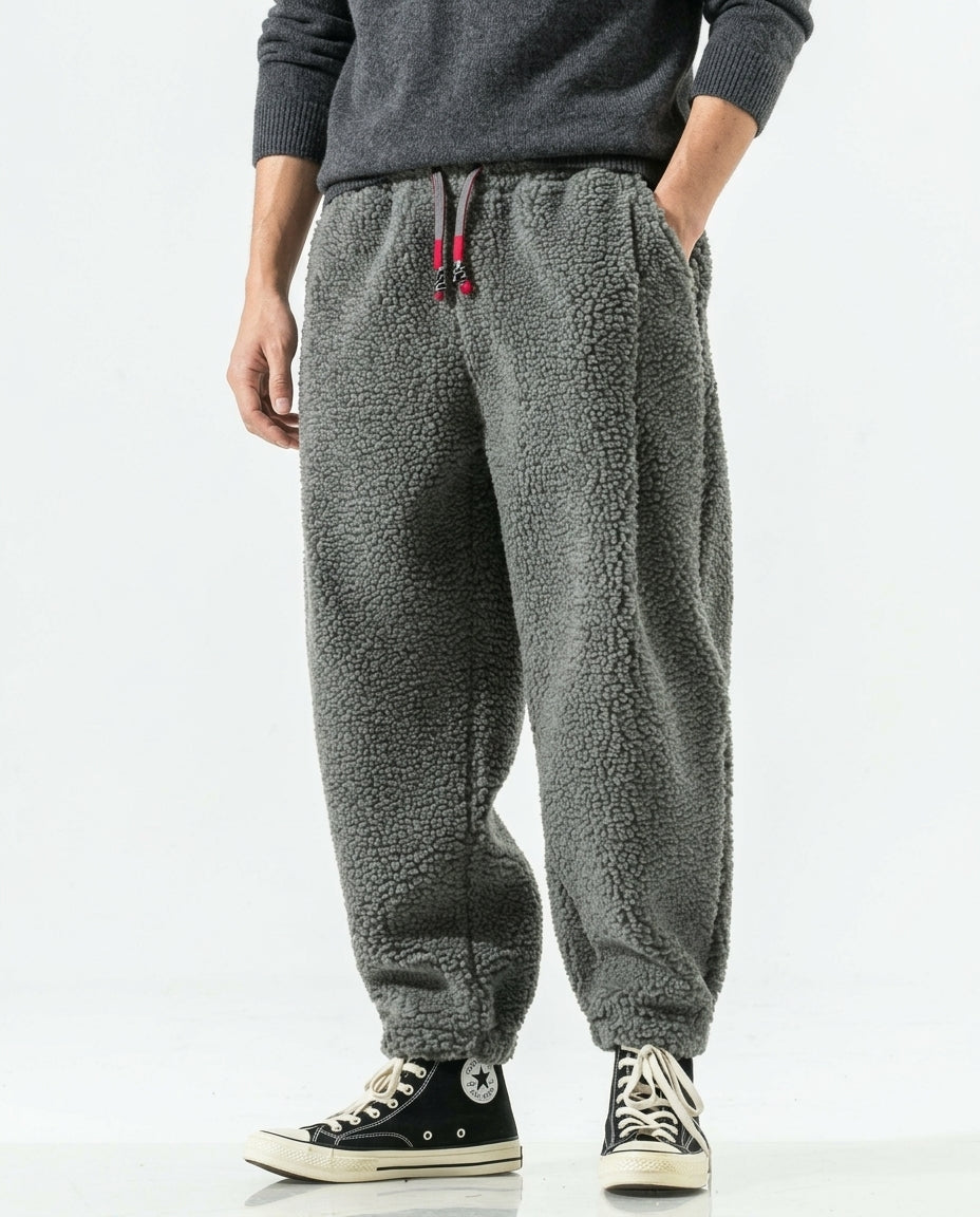 Barrett Men's Thermal Fleece Jogger Pants