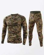 Remington Men's Camo Thermal Underwear Set