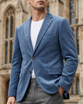 Prescott Men's Fine Wale Corduroy Blazer