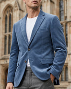 Prescott Men's Fine Wale Corduroy Blazer