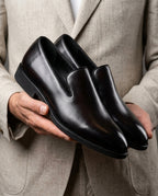 Prescott Men's Cushioned Leather Loafers