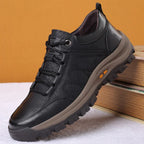 Sterling Men's Leather Outdoor Trail Shoes