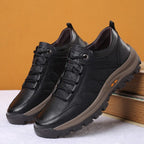 Sterling Men's Leather Outdoor Trail Shoes