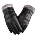 Griffin Leather Waterproof Thermal Winter Gloves