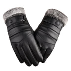 Griffin Leather Waterproof Thermal Winter Gloves
