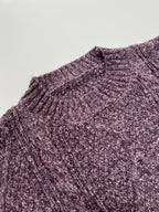 Collins Women's Diamond Cable Knit Dress