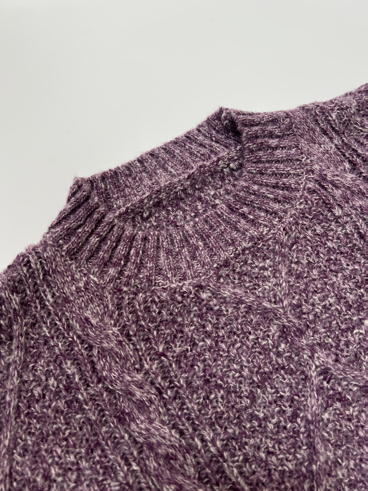 Collins Women's Diamond Cable Knit Dress