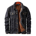 Prescott Classic Fleece Lined Denim Jacket